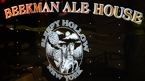 Sleepy Hollow, NY - Oct 2025